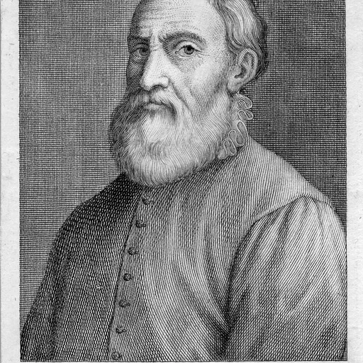 Portrait of Paolo Farinati