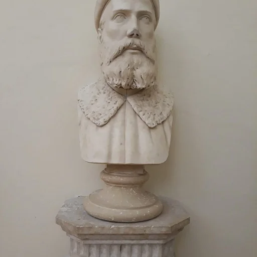 Portrait of Paolo Morando