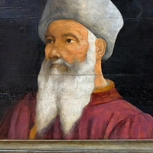 Portrait of Paolo Uccello