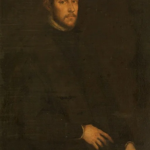 Portrait of Paris Bordone