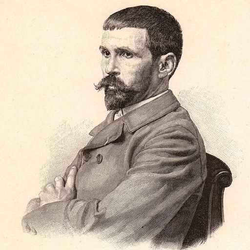 Portrait of Pascal Dagnan-Bouveret