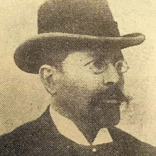Portrait of Pasquale Rossi