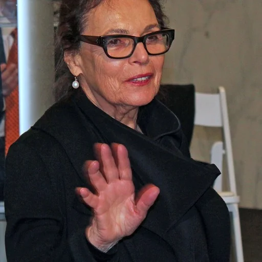 Portrait of Pat Steir