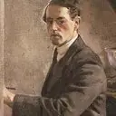 Portrait of Patrick Tuohy