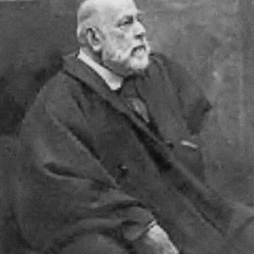 Portrait of Paul-Albert Besnard