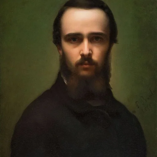 Portrait of Paul Borel