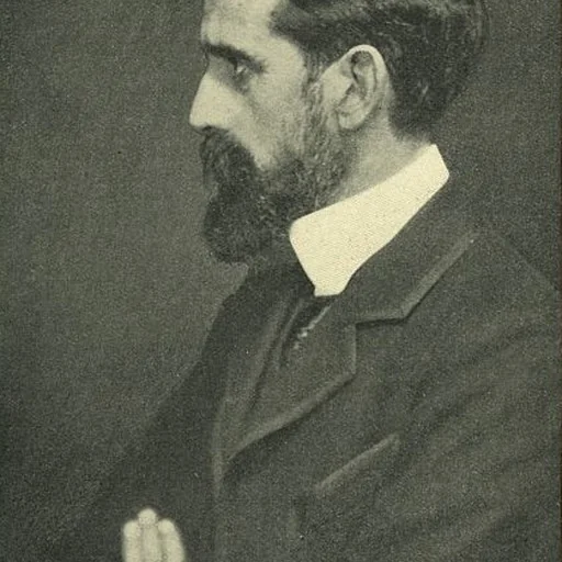 Portrait of Paul César Helleu