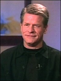 Portrait of Paul Clinton