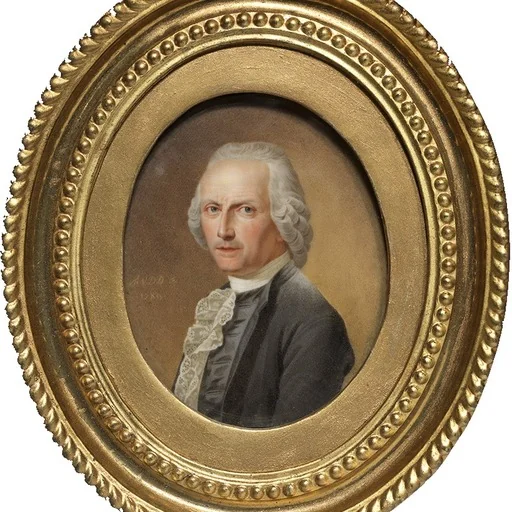 Portrait of Paul de Cock