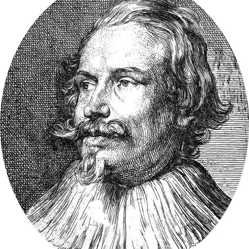 Portrait of Paul de Vos