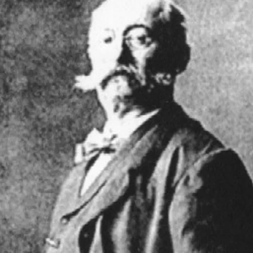 Portrait of Paul Désiré Trouillebert