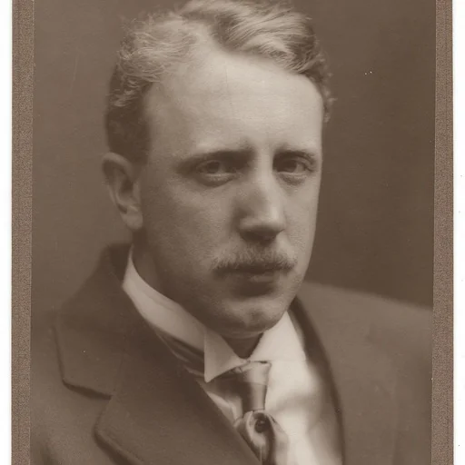 Portrait of Paul Dougherty