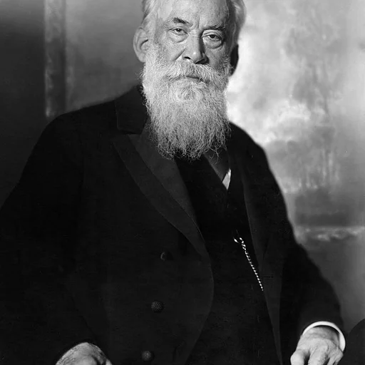 Portrait of Paul Friedrich Meyerheim