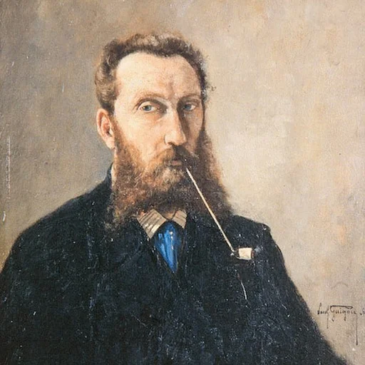Portrait of Paul Guigou