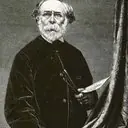 Portrait of Paul Huet