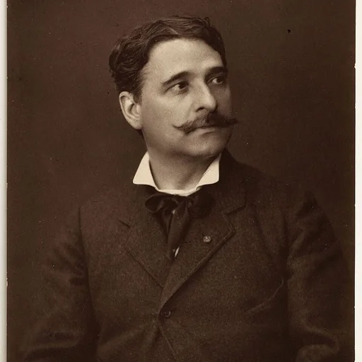Portrait of Paul-Jacques-Aimé Baudry