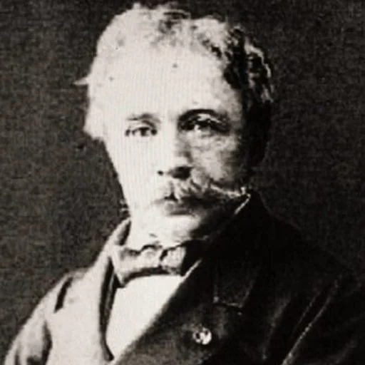 Portrait of Paul Jean Clays
