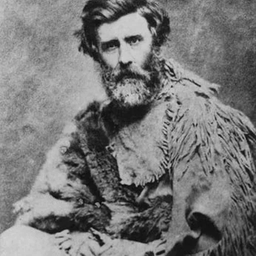 Portrait of Paul Kane