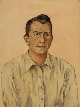 Portrait of Paul Kelpe