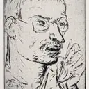 Portrait of Paul Kleinschmidt