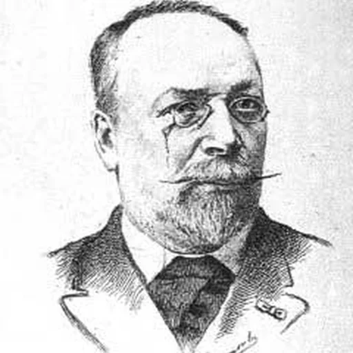 Portrait of Paul Sébillot