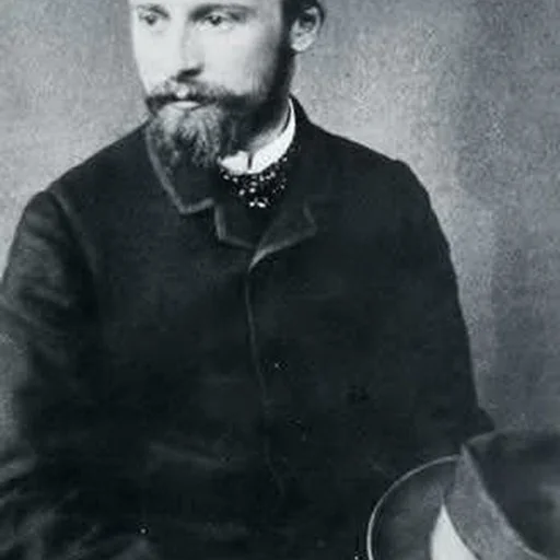 Portrait of Paul Sérusier