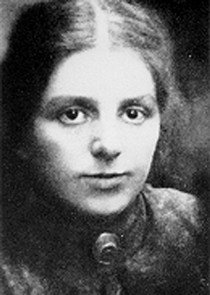 Portrait of Paula Modersohn-Becker