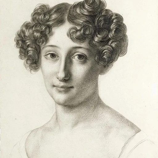 Portrait of Pauline Auzou