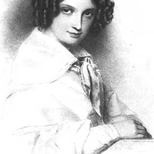 Portrait of Pauline Freiin von Koudelka