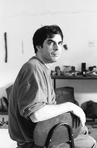 Portrait of Paulo Monteiro