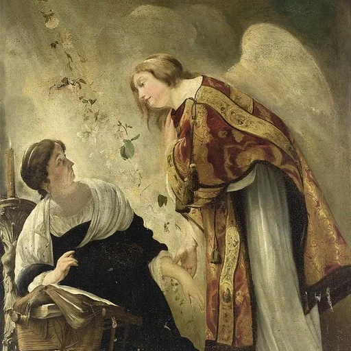 Portrait of Paulus Bor