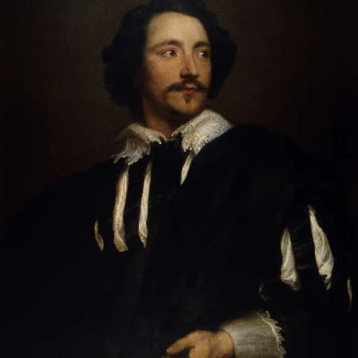Portrait of Paulus Pontius