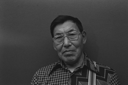 Portrait of Pauta Saila