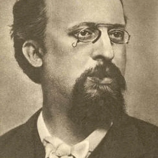 Portrait of Pavel Svedomsky