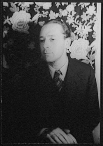Portrait of Pavel Tchelitchew
