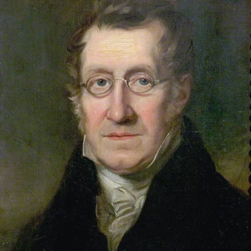 Portrait of Payne