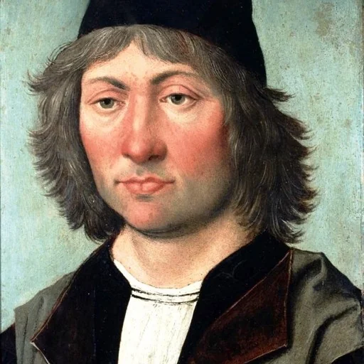 Portrait of Pedro Berruguete