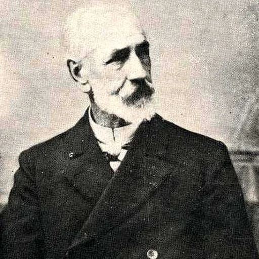 Portrait of Pedro Lira Rencoret