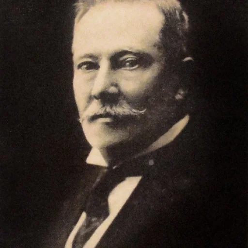 Portrait of Pedro Weingärtner