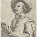 Portrait of Peeter Snijers