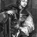 Portrait of Peeter van Bredael