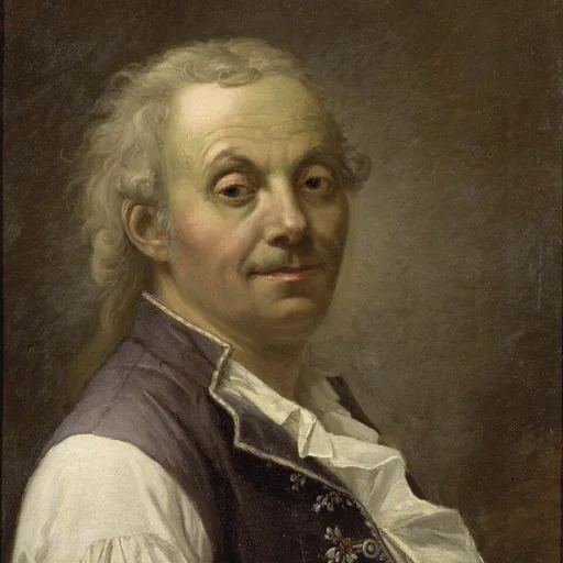 Portrait of Pehr Hilleström