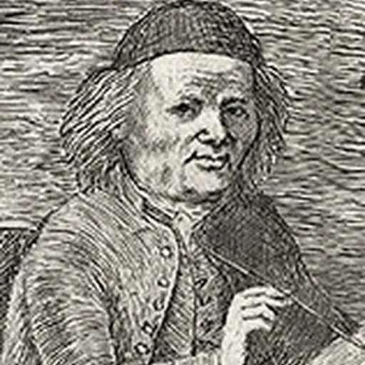 Portrait of Pehr Hörberg