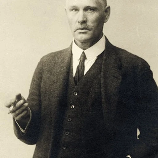 Portrait of Pekka Halonen