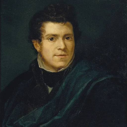 Portrait of Pelegrí Clavé