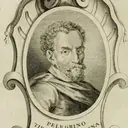 Portrait of Pellegrini Tiballdi