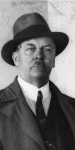 Portrait of Per Deberitz