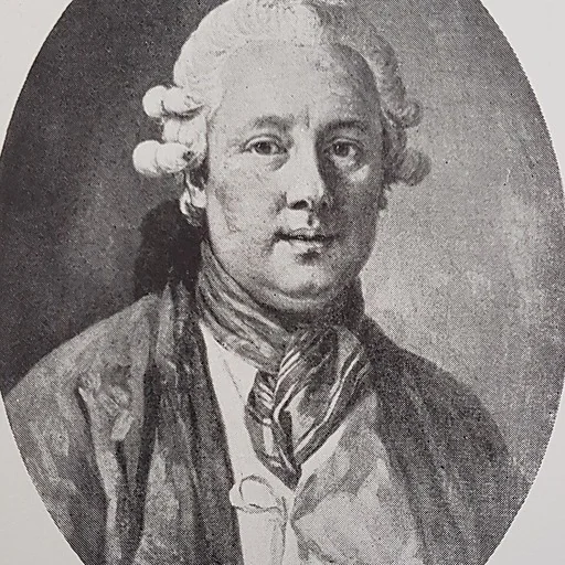 Portrait of Per Krafft the Elder