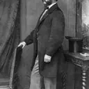 Portrait of Percy Carpenter