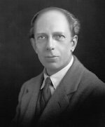 Portrait of Percy John Delf Smith